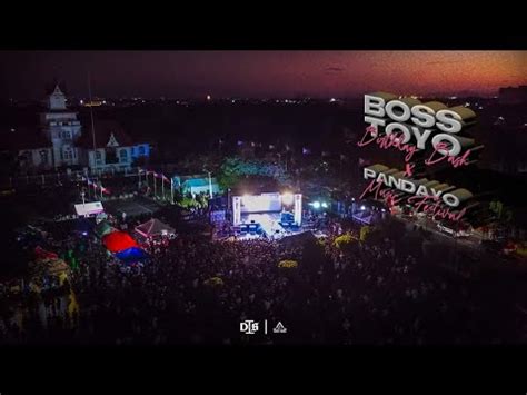 Boss Toyo's Birthday Bash X Pandayo Music Festival 04.